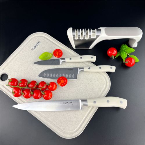 Доска разделочная VINZER 38х28 см. (50550) - фото 8