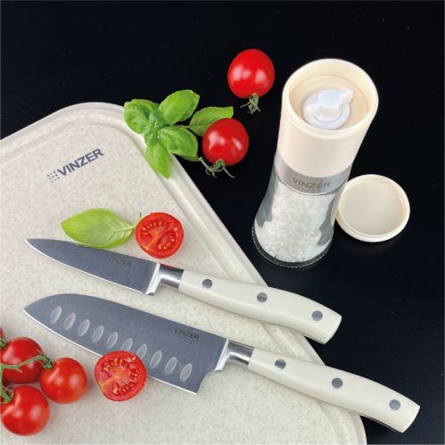 Мельница для соли и перца VINZER (50596) - фото 7