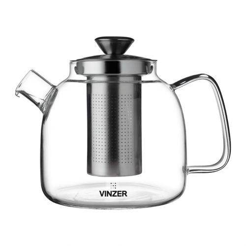 Заварник для чаю VINZER 1,3л. (50371) - фото 1