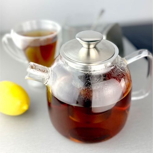 Заварник для чаю VINZER 1,3л. (50371) - фото 7