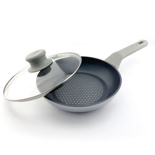 Сковорода VINZER Platinum Induction Line 20 см (50460) - фото 4