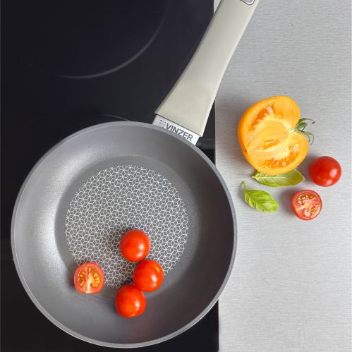 Сковорода VINZER Platinum Induction Line 20 см (50460) - фото 8