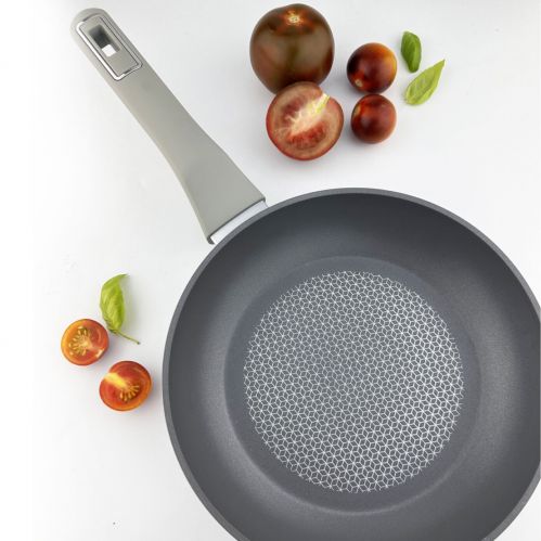 Сковорода VINZER Platinum Induction Line 28 см (50463) - фото 8