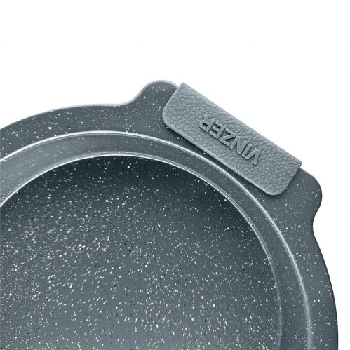 Форма для выпечки круглая VINZER Dolci Line 21,5x21,5 см. (50780) - фото 6