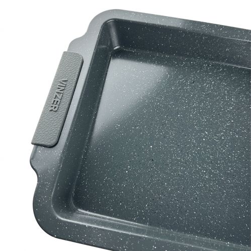 Форма для выпечки прямоугольная VINZER Dolci Line 21,5x21,5 см. (50781) - фото 5