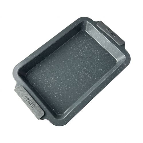 Форма для випікання прямокутна VINZER Dolci Line 18x28 см. (50782) - фото 3