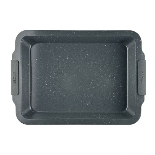 Форма для випікання прямокутна VINZER Dolci Line 24х34 см. (50783) - фото 1