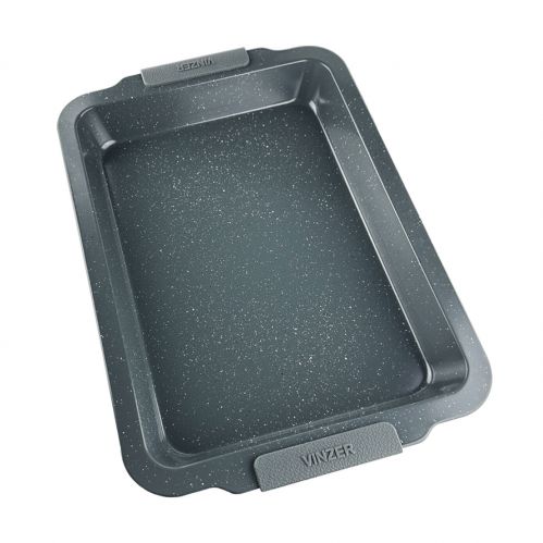 Форма для випікання прямокутна VINZER Dolci Line 24х34 см. (50783) - фото 4