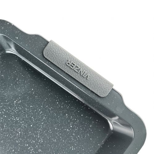 Форма для випікання прямокутна VINZER Dolci Line 24х34 см. (50783) - фото 6