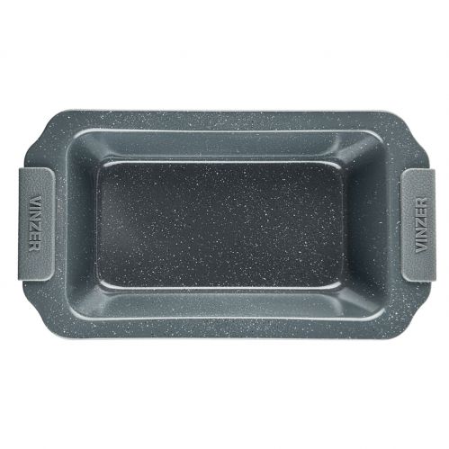 Форма для випікання прямокутна VINZER Dolci Line 10,5x21 см. (50784) - фото 1