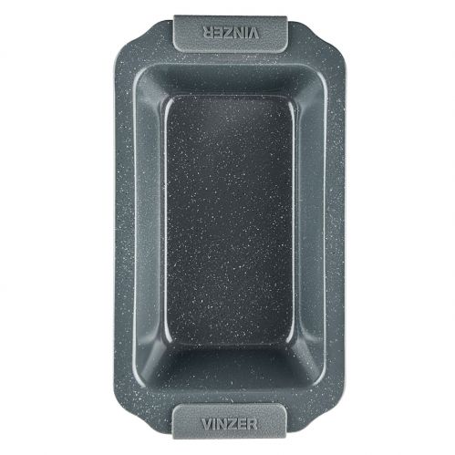 Форма для випікання прямокутна VINZER Dolci Line 10,5x21 см. (50784) - фото 3