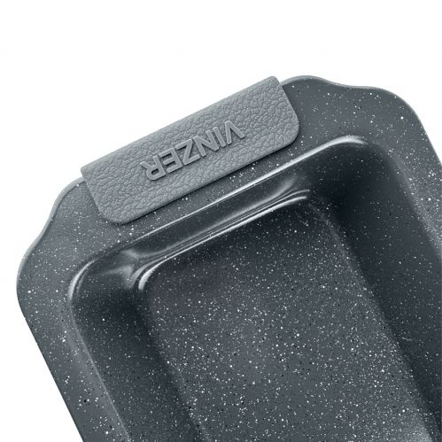 Форма для випікання прямокутна VINZER Dolci Line 10,5x21 см. (50784) - фото 5