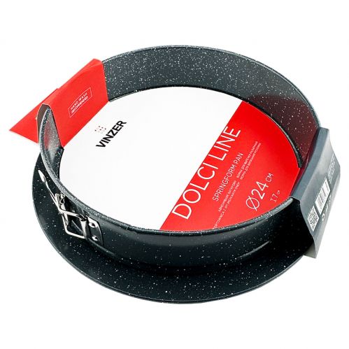 Форма для випікання роз'ємна VINZER Dolci Line 24 см. (50786) - фото 7