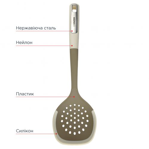 Шумівка VINZER Sous-Chef 36х11 см. (50691) - фото 3