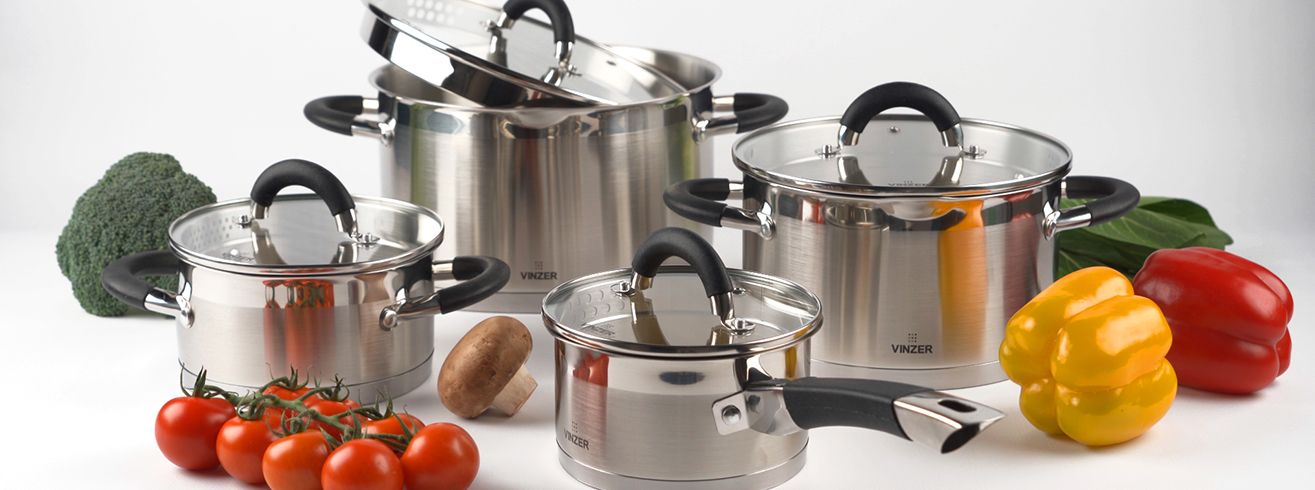 5 обязательных шагов для выбора посуды “на всю жизнь”